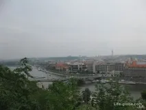 Літенські сади в Празі, Чехія (Letenske Sady) sady
