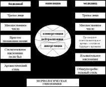 граматична синонимия