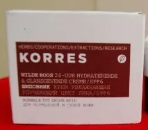 Краща косметика Korres за відгуками шампунь, крем, бальзам для губ краща