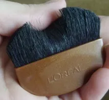 glam bronze