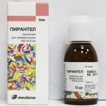 аскарида деца