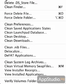 Lion Cache Cleaner cleaner