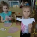 Майстер-клас для батьків «Театр на столі» для дітей середньої групи театр