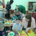 Майстер-клас для батьків «Театр на столі» для дітей середньої групи майстер-клас