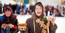 Масляна широка сценарій святкування для дорослих та дітей святкування