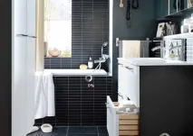 Меблі для ванної ikea кімнати