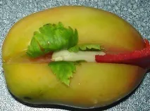 Мариновані помідори («вірменчики») мариновані