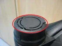 Mazda Original Oil Ultra 5W-30 - підробка mazda