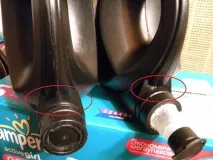 Mazda Original Oil Ultra 5W-30 - підробка original