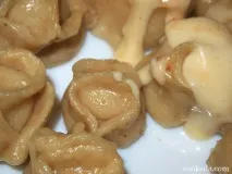 Манти пилешко кайма