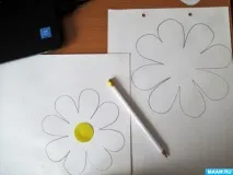 ромашка