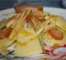 салата кухня
