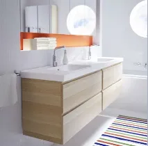Меблі для ванної ikea ванної