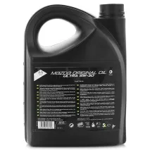 Mazda Original Oil Ultra 5W-30 - підробка 5w-30