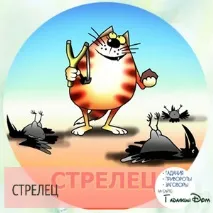 Матерний гороскоп для знаків зодіаку знаків
