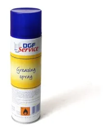 Олія-спрей рослинна DGF Service, замовити в інтернет-магазині service