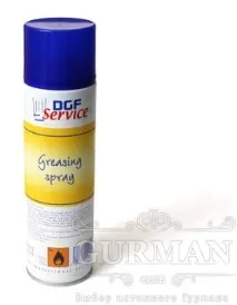 Олія-спрей рослинна DGF Service, замовити в інтернет-магазині олія-спрей
