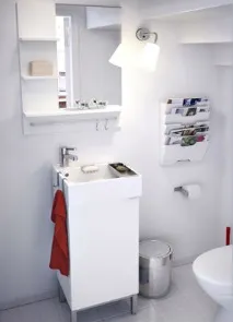 Меблі для ванної ikea кімнати