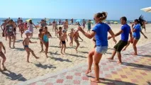 Ми спали на даху готелю» - як працювати аніматором за кордоном - Люди - інтерв’ю з цікавими спали