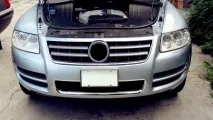 Змінюємо клаксон своїми руками на Touareg змінюємо