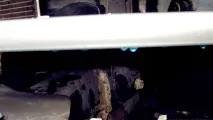 Змінюємо клаксон своїми руками на Touareg змінюємо