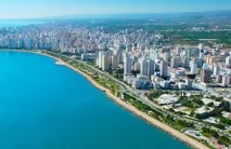 Мерсін, Туреччина фото, карта, опис, готелі, нерухомість фото