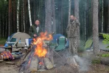 рожновски следващата сутрин
