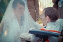 много много