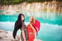 Чи можуть крейдяні кар’єри стати курортом крейдяні