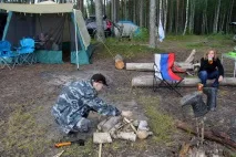 рожновски следващата сутрин