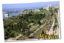 Мерсін, Туреччина фото, карта, опис, готелі, нерухомість туреччина