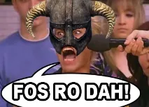 Мод Skyrim - використання кличів за допомогою мікрофону - Блоги - блоги геймерів, ігрові блоги, використання