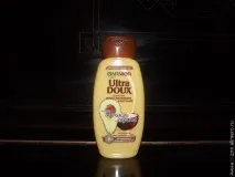 Мої враження від шампуню та бальзаму Garnier, косметика та краса враження