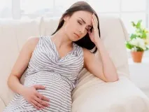 Мігрень при вагітності симптоми, діагностика та лікування симптоми
