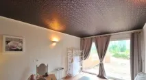 Натяжні стелі з тканини фото, відгуки, своїми руками фото