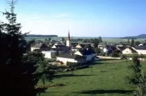 Хутор кръстен селища