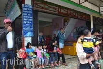 На машині від Тоби до Медану – наш досвід машині