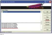 Налаштування MatLab web-server на платформі Apache та його додатки для моделювання фізичних платформі
