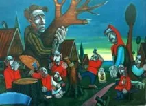 Мордовське язичництво відмінні риси, суть та основні риси релігії мордви суть