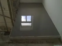подове саморазливни