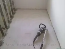 саморазливни подове
