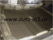 Наші роботи, Повна шумоізоляція Honda Civic civic
