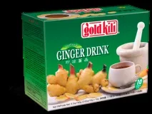 Наші продукти, Імбирні напої Gold Kili напої