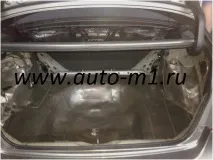 Наші роботи, Повна шумоізоляція Honda Civic роботи