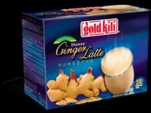 Наші продукти, Імбирні напої Gold Kili імбирні