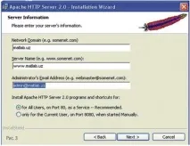 Налаштування MatLab web-server на платформі Apache та його додатки для моделювання фізичних matlab
