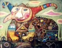 Мордовське язичництво відмінні риси, суть та основні риси релігії мордви суть