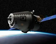 На чому полетять до космосу наступне покоління космонавтів - ОКО ПЛАНЕТИ інформаційно-аналітичний наступне
