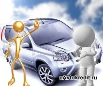 автомобил върху