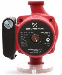 Насос Grundfos UPS Grundfos